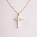Classic Cross Necklace